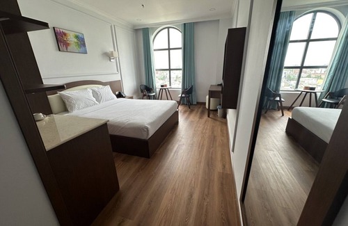 Soc Trang Hotel | Discover Ngoc Thu Palace: Family-Friendly Stay with Spa