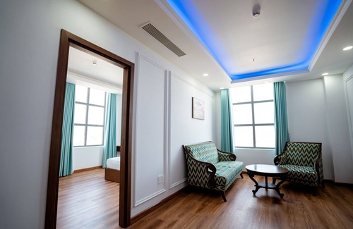 Soc Trang Hotel | Discover Ngoc Thu Palace: Family-Friendly Stay with Spa