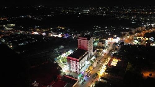Soc Trang Hotel | Discover Ngoc Thu Palace: Oceanfront Oasis with Spa & Pool