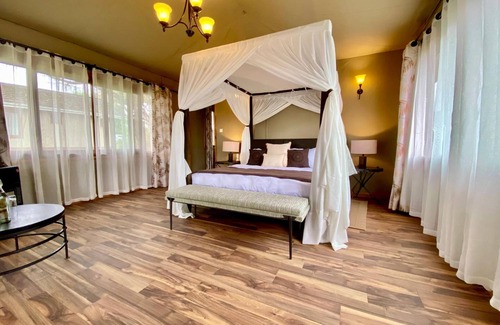 Ngorongoro Conservation Area Other | Ngorongoro Lions Paw: Spa Retreat with Child-Friendly Options