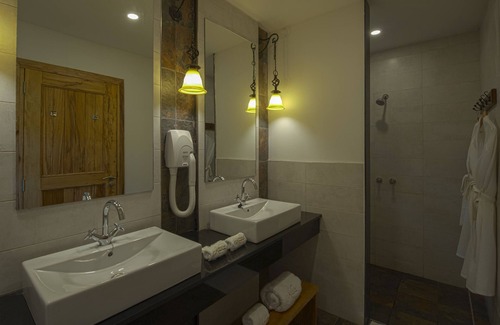 Ngorongoro Conservation Area Other | Ngorongoro Lions Paw: Spa Retreat with Child-Friendly Options