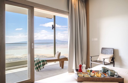 Ngorongoro Conservation Area Cabin | Discover Ngorongoro Lodge: 5-Star Luxury & Unique Amenities