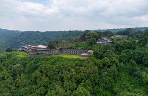 Ngorongoro Conservation Area Cabin | Elegant Ngorongoro Lodge - Meliá Collection Awaits You