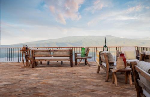 Ngorongoro Conservation Area Cabin | Elegant Ngorongoro Lodge - Meliá Collection Awaits You