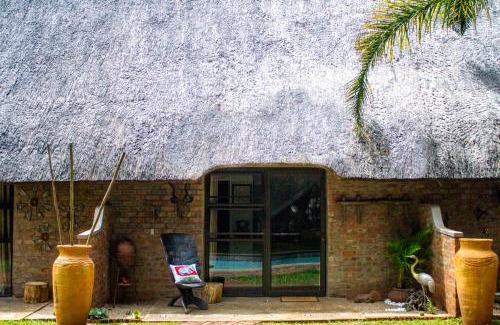 Victoria Falls Cabin | Experience Nguni Lodge with Oceanfront Views & Pool Access
