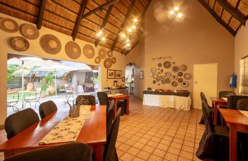 Victoria Falls Cabin | Experience Nguni Lodge with Oceanfront Views & Pool Access