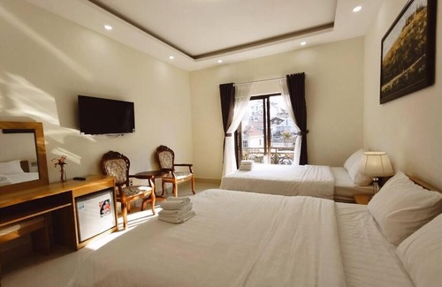 Da Lat Apartment | Nguyên Thiện Villa in Da Lat: Family-Friendly Retreat