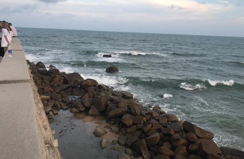 Long Hai Hotel | Nguyễn Kim Motel: Oceanfront Escape with Perfect Ratings