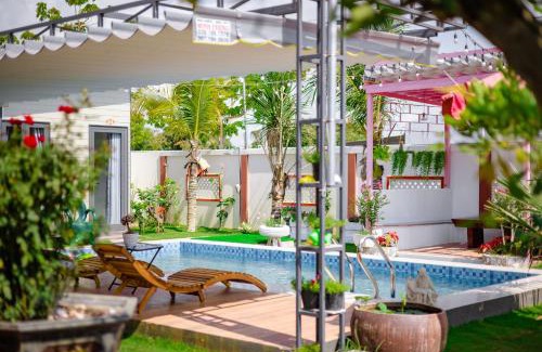 La Gi House | Top-Rated Nguyễn Lagi Homestay with Pool and Ocean View