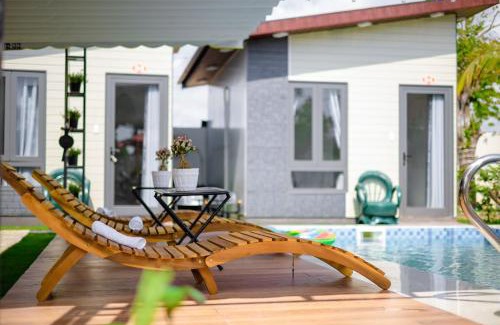 La Gi House | Top-Rated Nguyễn Lagi Homestay with Pool and Ocean View