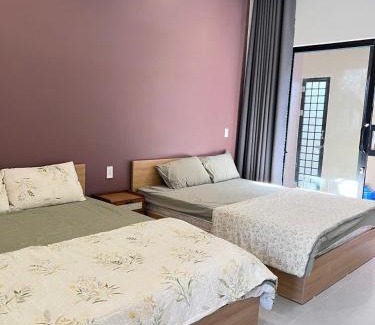 Ninh Hai Hotel | Nguyễn Tân Homestay Near Beach BBQ Free Mỹ Tân