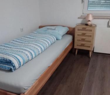 Neukirch Apartment | Family-Friendly Nguyen Le: 3 Bedrooms with Modern Amenities
