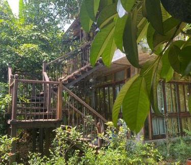 Hue House | Inviting Nguyet Bieu Garden Riverside with Child-Friendly Amenities