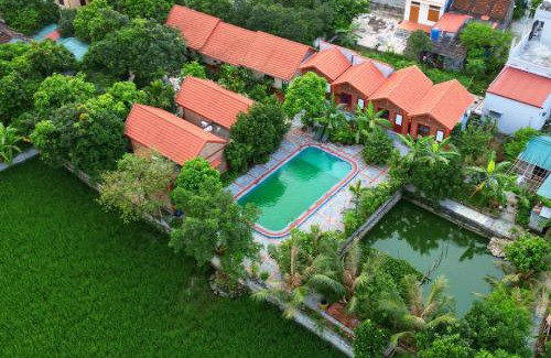Hoa Lu Hotel | Cozy Nhà Điệp Bungalow with Oceanfront Views in Ninh Binh