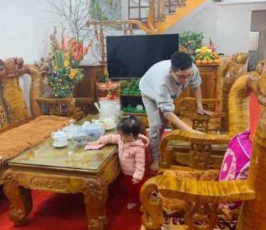 Luc Yen House | Nhà bà Nga Thiện