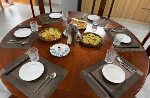 Mai Chau Apartment | Bin's House: Guest Rated 10/10 with Pool & Restaurant