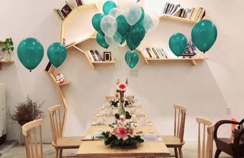 Thanh Khe Apartment | Pet-Friendly Retreat at Nhà của Te - Homestay & Tea Room