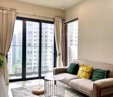 Tan Phu District Apartment | Top-Rated An Pơ House - Celadon City Near Aeon Tân Phú
