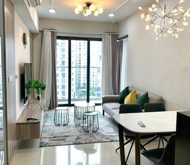 Tan Phu District Apartment | Top-Rated An Pơ House - Celadon City Near Aeon Tân Phú
