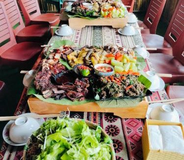 Pu Long Nature Reserve Cabin | NHÀ HÀNG AN CHÚC Ny