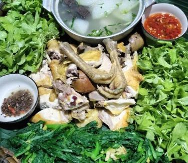 Pu Long Nature Reserve Cabin | NHÀ HÀNG AN CHÚC Ny