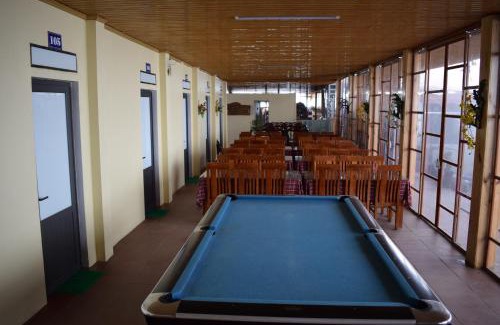 Mu Cang Chai Hotel | Unwind at Nhà hàng Dù Lượn Khau Phạ - Rated 9/10 Stay