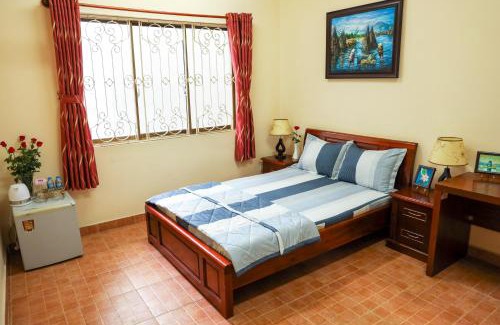 Binh Tan House | Discover Nhà Khách Làng May Mắn with Pool & Family Amenities