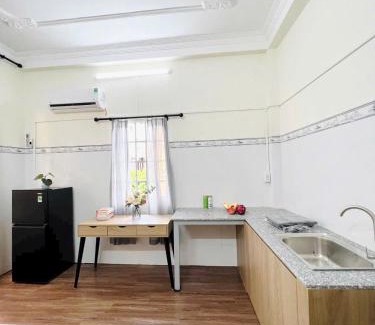 District 3 House | Nhà Mình