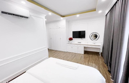 Huong Thuy Villa | Family-Friendly Retreat at Nhà Minh Homestay