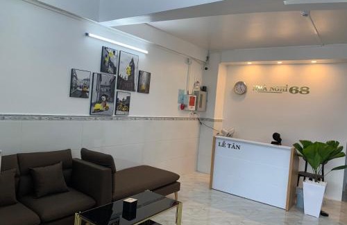 Rach Gia Hotel | Cozy Retreat at Nhà Nghỉ 68 Rạch Giá - Family-Friendly Stay
