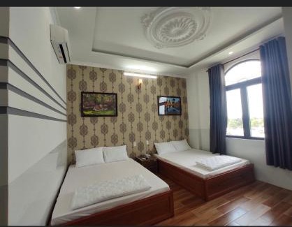 Cai Rang Hotel | Cozy Stay at Nhà Nghỉ An Khang - Pet & Child Friendly