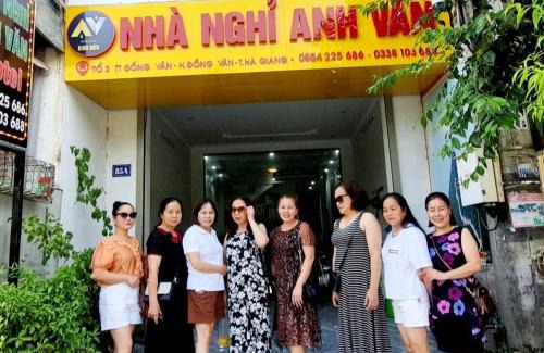 Dong Van Hotel | Pet-Friendly NHÀ NGHỈ ANH VĂN with 9.3/10 Guest Rating