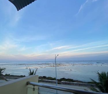 Ly Son House | Discover Bá Thành: Oceanfront Retreat in Lý Sơn