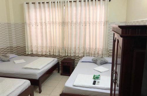 Ha Tien House | Eco-Friendly Beachfront Retreat at Nhà Nghỉ BẢO CHÂU