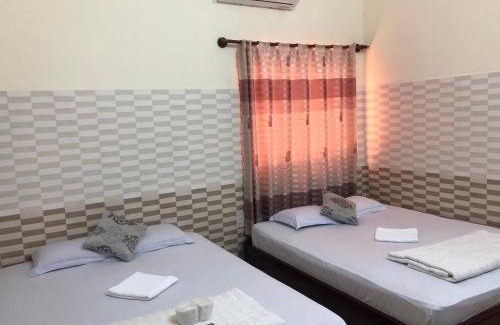 Ha Tien House | Eco-Friendly Beachfront Retreat at Nhà Nghỉ BẢO CHÂU