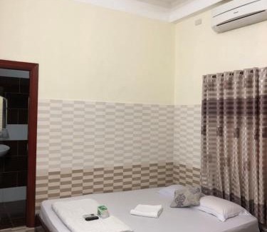Ha Tien House | Eco-Friendly Beachfront Retreat at Nhà Nghỉ BẢO CHÂU