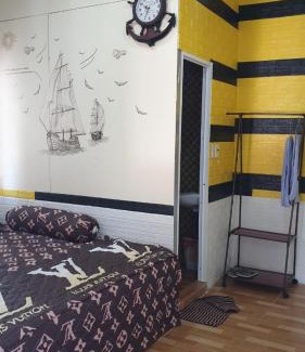 Rach Gia Bed & Breakfast | Welcoming Bến Tàu 1: Family-Friendly Retreats Await
