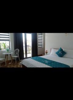 Son Tinh Hotel | Comfortable Stay at Nhà Nghỉ Hà My with Breakfast Included