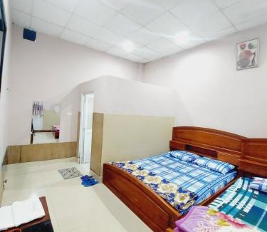Thu Dau Mot Apartment | Welcoming Family Retreat at Nhà Nghỉ Hương Giang