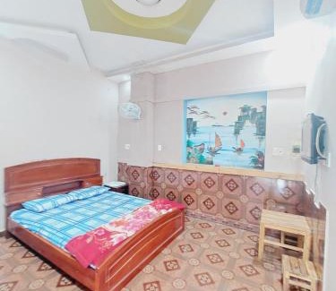 Thu Dau Mot Apartment | Welcoming Family Retreat at Nhà Nghỉ Hương Giang