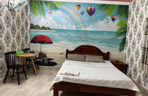 Thu Dau Mot Hotel | Cozy Stay at Nhà Nghỉ Hồng Trang - Family-Friendly Retreat
