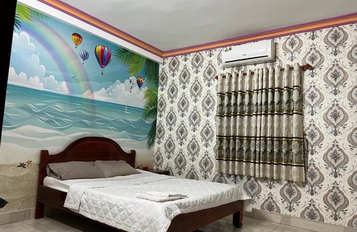 Thu Dau Mot Hotel | Cozy Stay at Nhà Nghỉ Hồng Trang - Family-Friendly Retreat