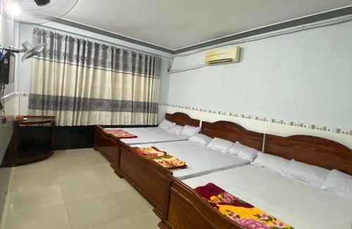 Ha Tien Bed & Breakfast | Cozy Stay at Nhà nghỉ hiền đệ with Breakfast Included