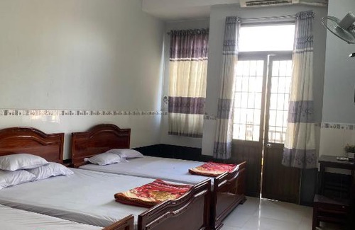 Ha Tien Bed & Breakfast | Cozy Stay at Nhà nghỉ hiền đệ with Breakfast Included