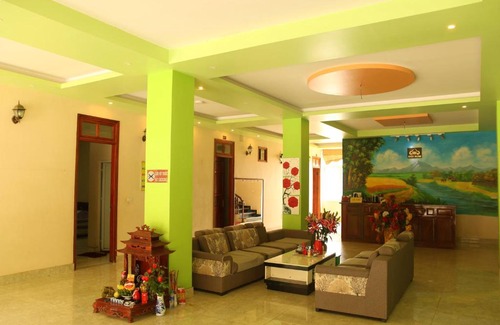 Chieng Chau House | Budget-Friendly Stay at Nhà nghỉ Hiền Hưng with Great Amenities