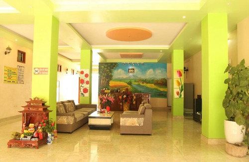 Chieng Chau House | Budget-Friendly Stay at Nhà nghỉ Hiền Hưng with Great Amenities