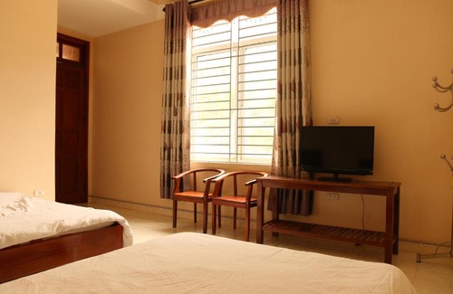 Chieng Chau House | Budget-Friendly Stay at Nhà nghỉ Hiền Hưng with Great Amenities