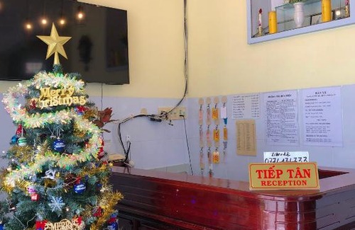 Ha Tien House | Cozy Nhà Nghỉ Hoà Hiệp: Pet & Child Friendly Retreat
