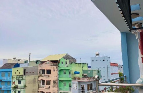 Ha Tien House | Cozy Nhà Nghỉ Hoà Hiệp: Pet & Child Friendly Retreat