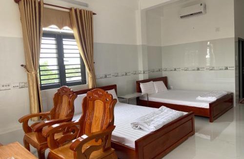 Co Do Bed & Breakfast | Budget-Friendly Stay at Nhà Nghỉ Hoàng Khanh - Rated 9/10